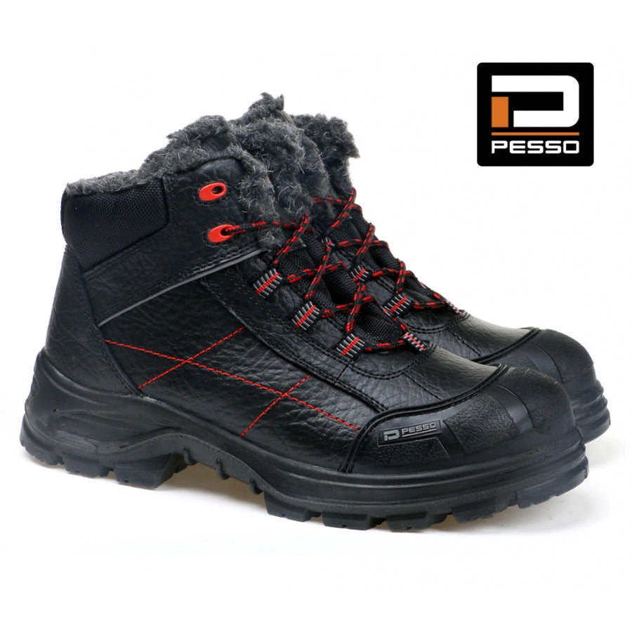 Drošības ādas apavi Pesso Arctic S3