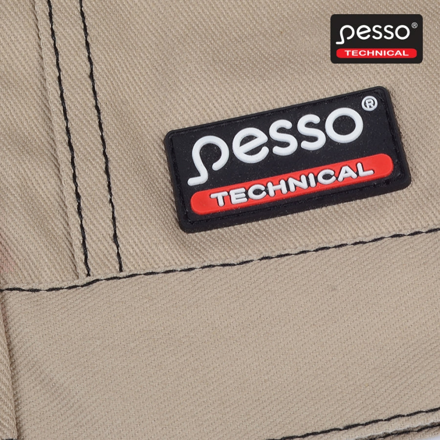 Darba apģērba jaka Pesso Canvas DSBZ