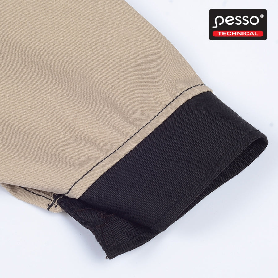 Darba apģērba jaka Pesso Canvas DSBZ