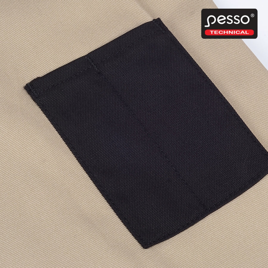 Darba apģērba jaka Pesso Canvas DSBZ