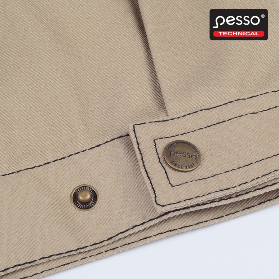 Darba apģērba jaka Pesso Canvas DSBZ