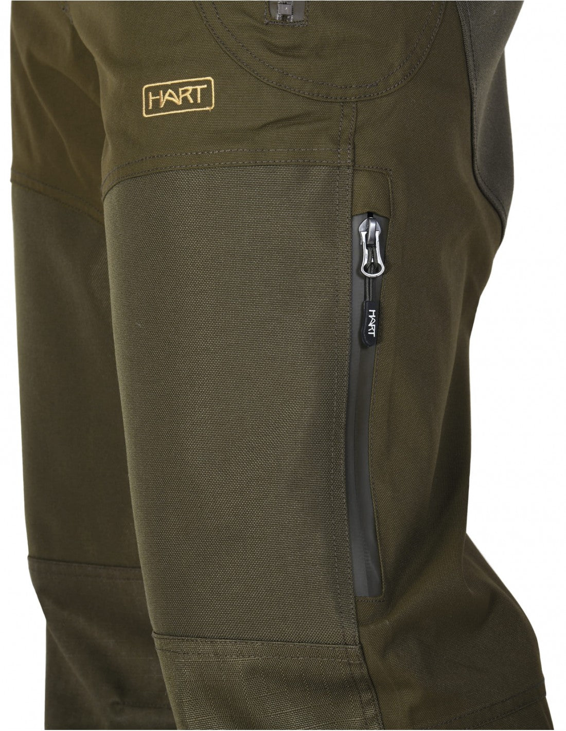 Bikses HART KURGAN-T
