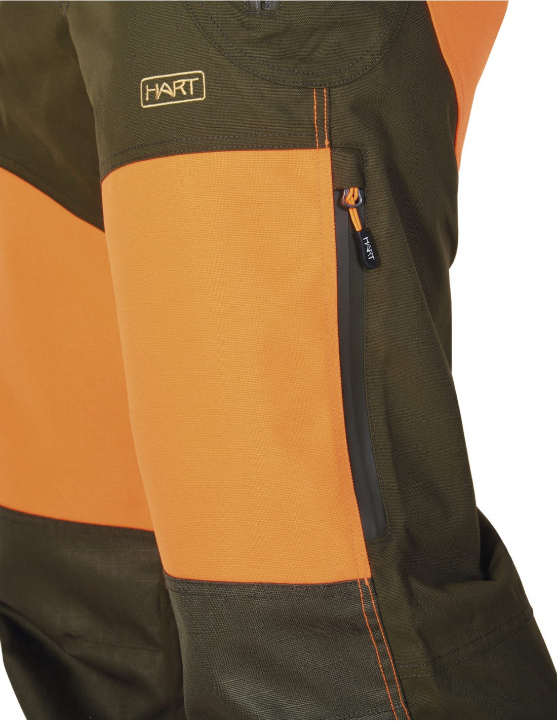 Bikses HART KURGAN-T