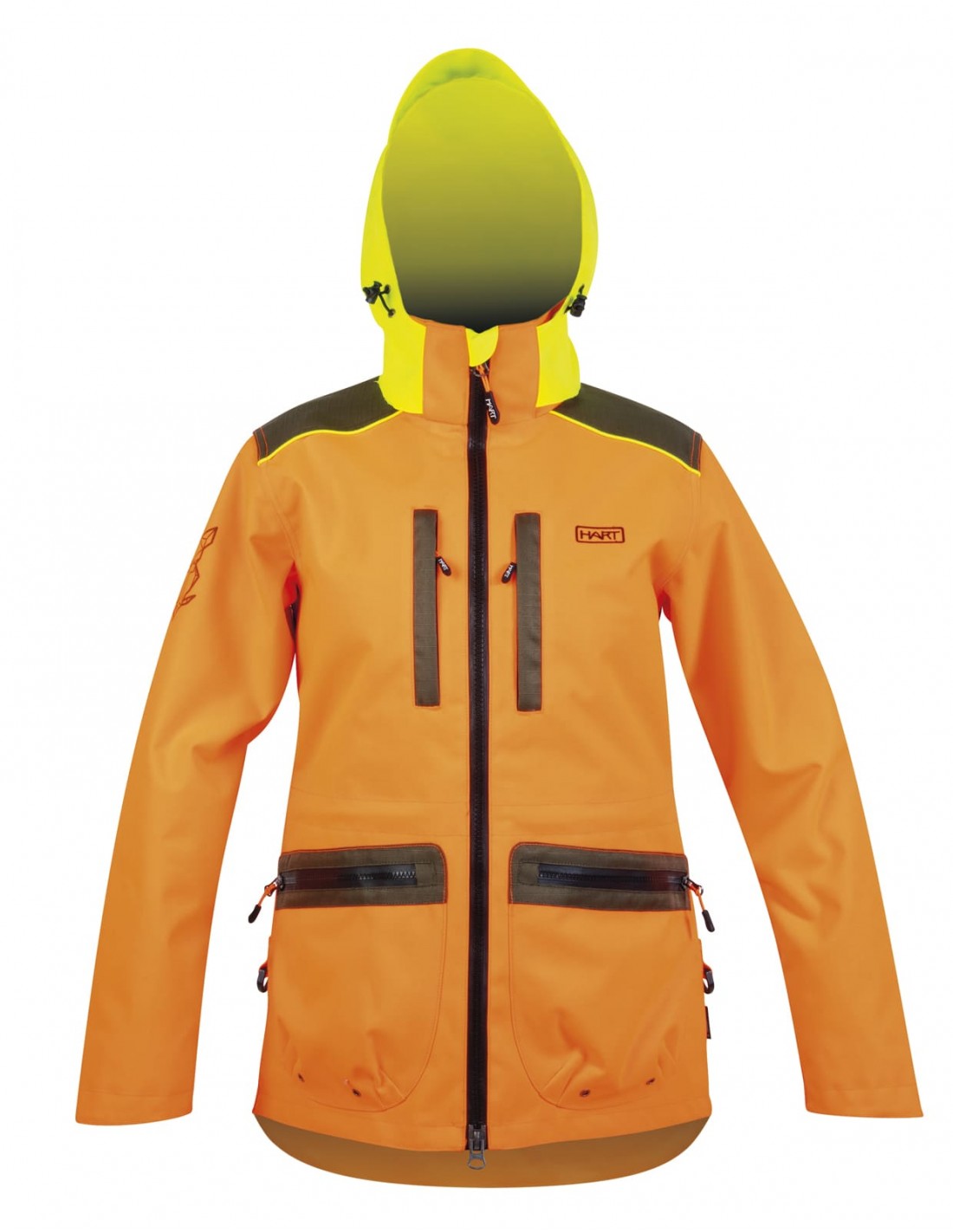 Sieviešu jaka HART KURGAN-J