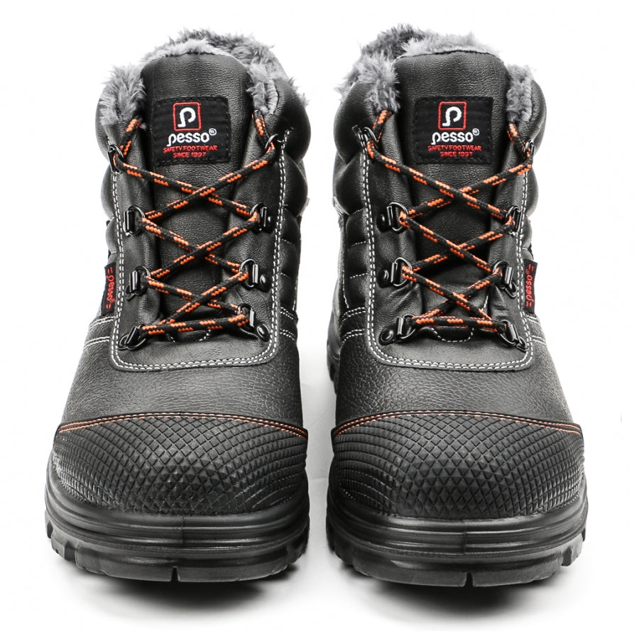 Drošības ādas apavi Pesso BS159
