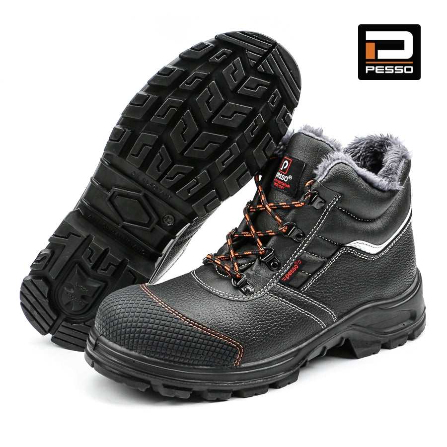 Drošības ādas apavi Pesso BS159