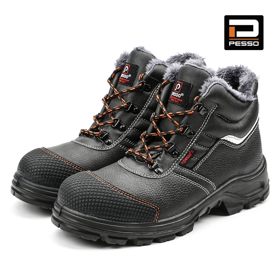 Drošības ādas apavi Pesso BS159