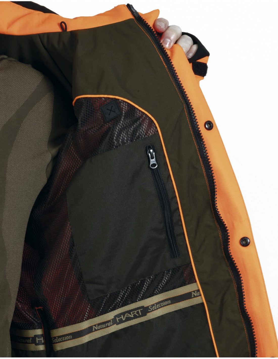 Sieviešu jaka HART KERNIG TECH-J