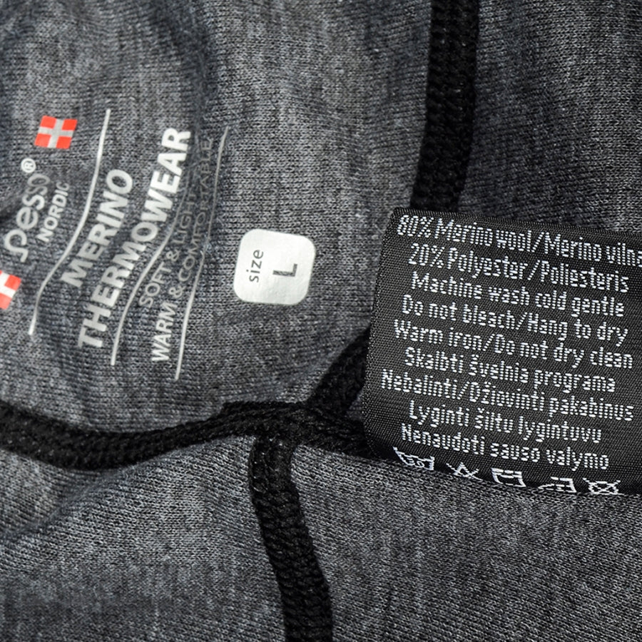 Termoveļa Pesso Merino 80%