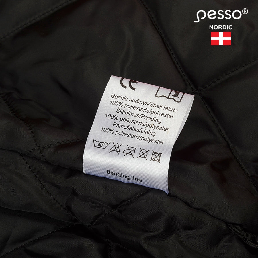 Jaka Softshell Pesso Calgary HI-VIS, Oranža