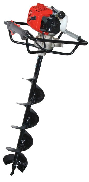 Vertex G250 Earth Drill