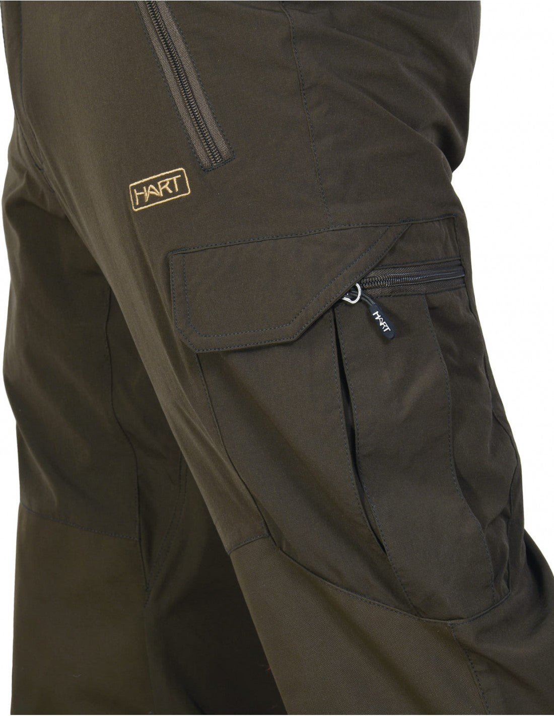 Bikses HART MORITZ-T