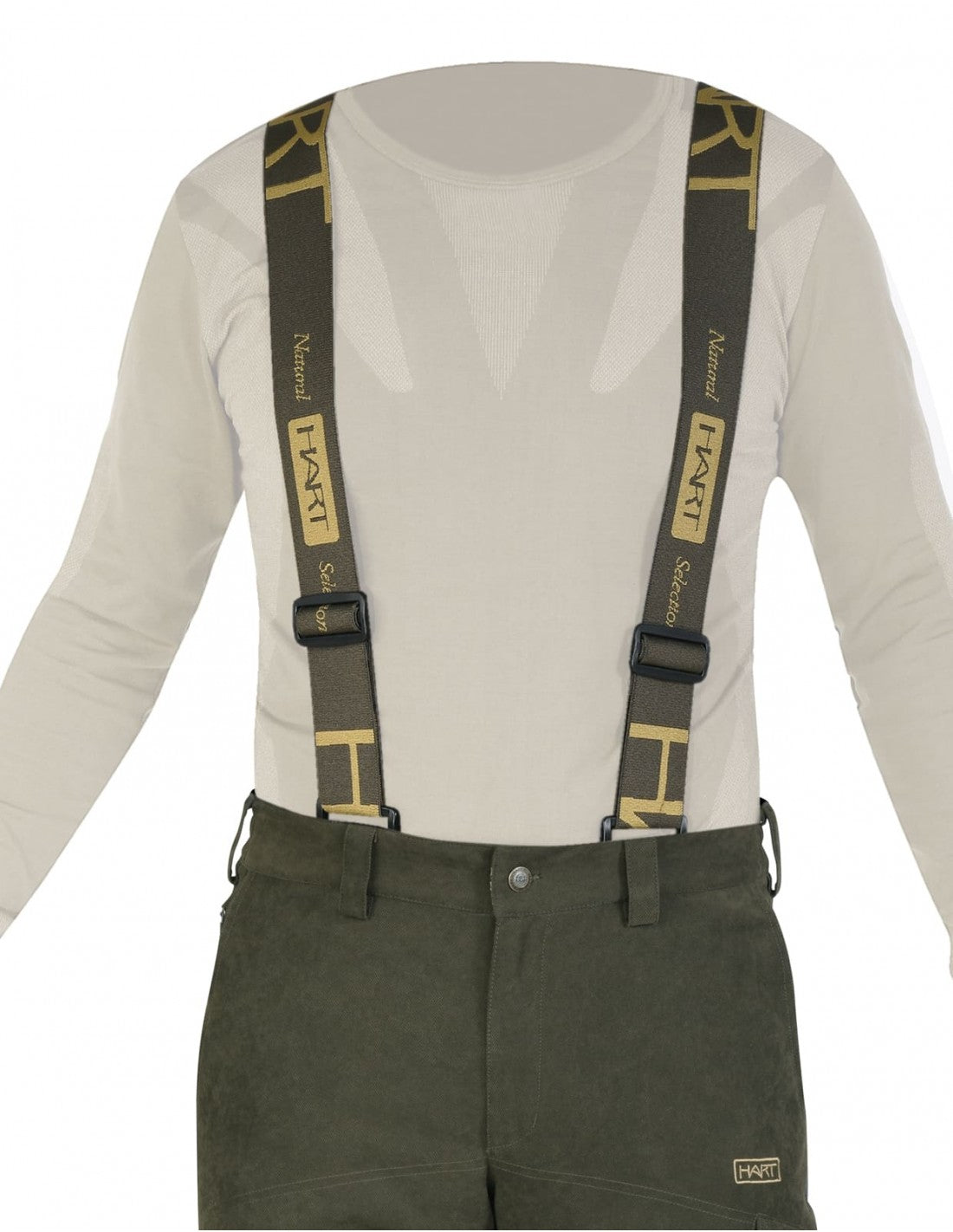 Bikses HART SUPERIOR-T XHP