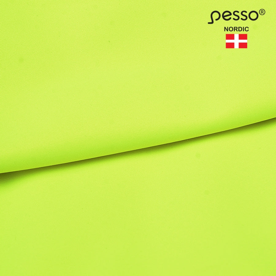 Jaka Softshell Pesso Calgary HI-VIS, Dzeltena