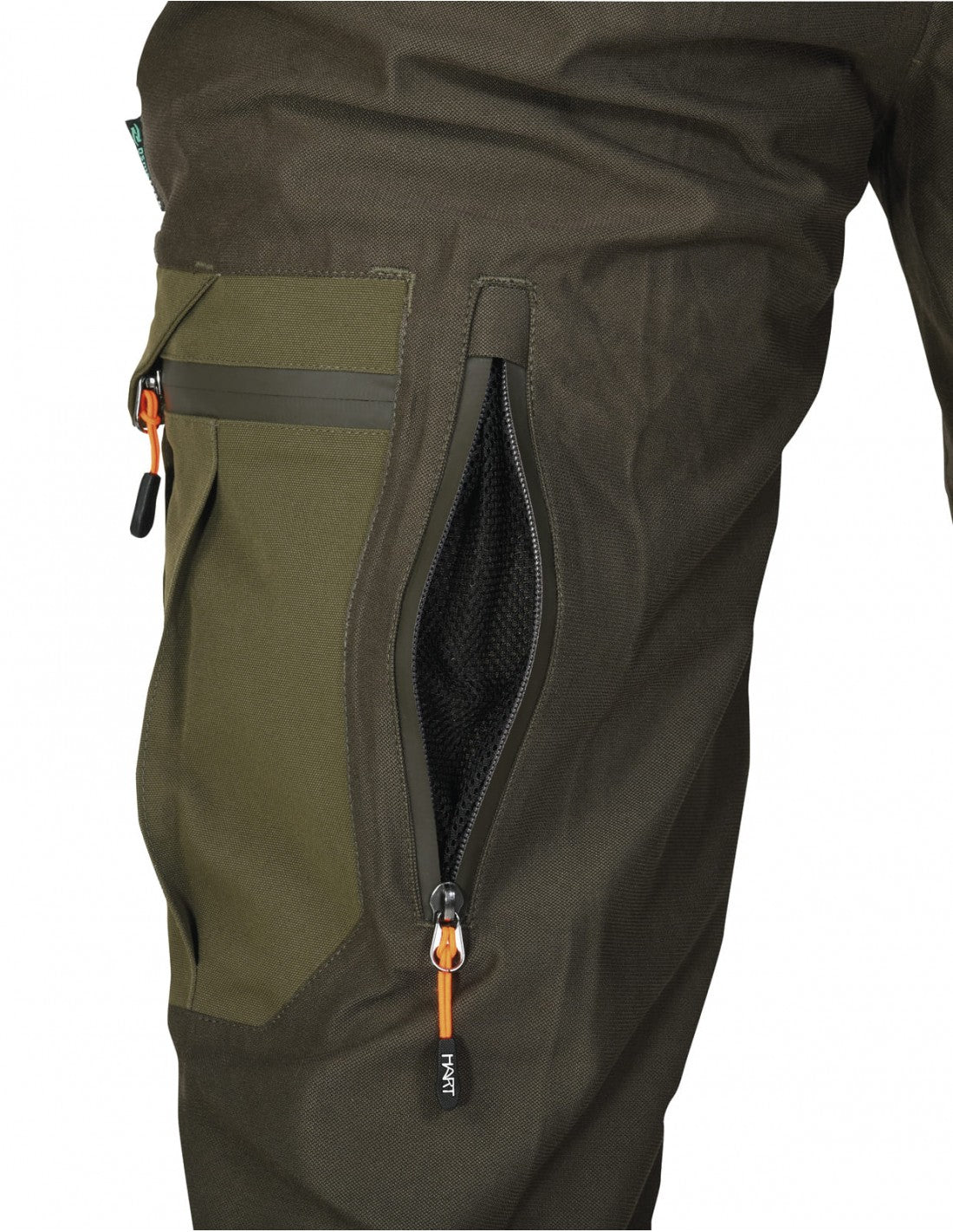 Bikses HART TAUNUS-T