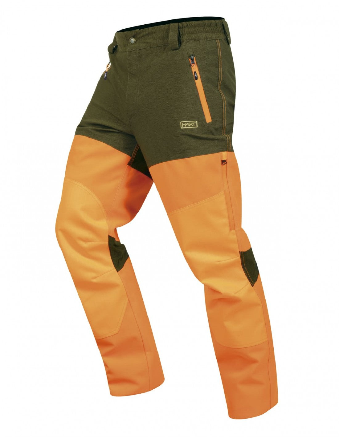 Bikses HART WILDPRO-T