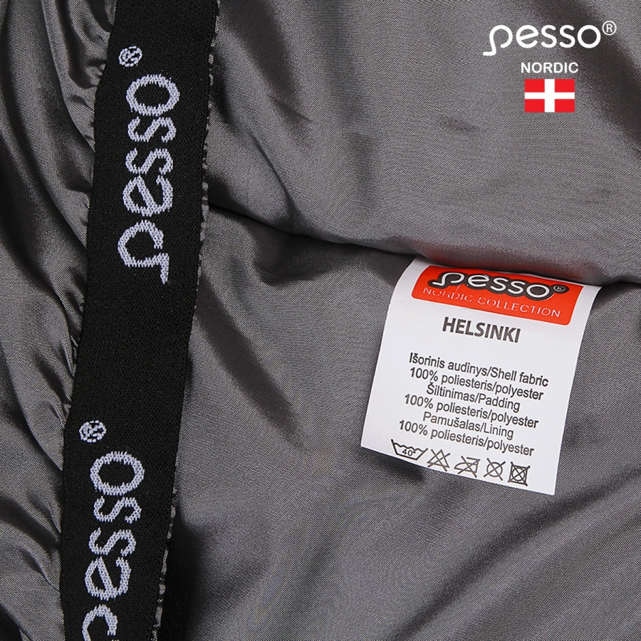 Ūdensnecaurlaidīga ziemas jaka Pesso HELSINKI, Navy