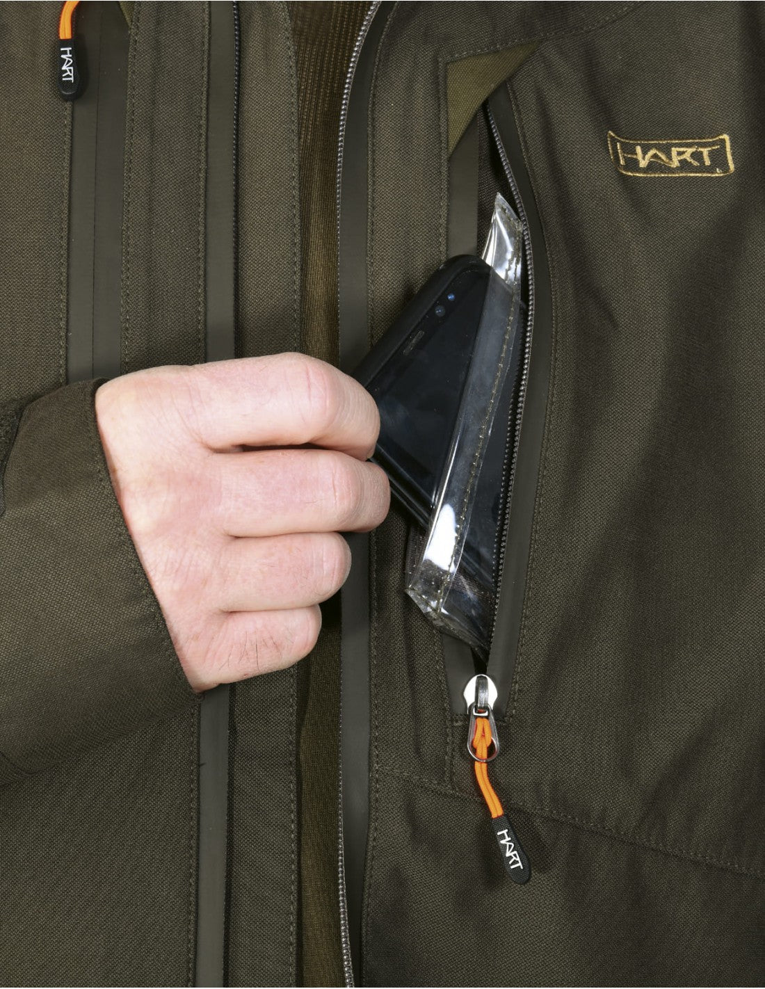 Sieviešu jaka HART TAUNUS-J