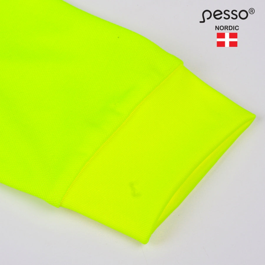 Džemperis High Visibility Pesso HVMIL, Dzeltens