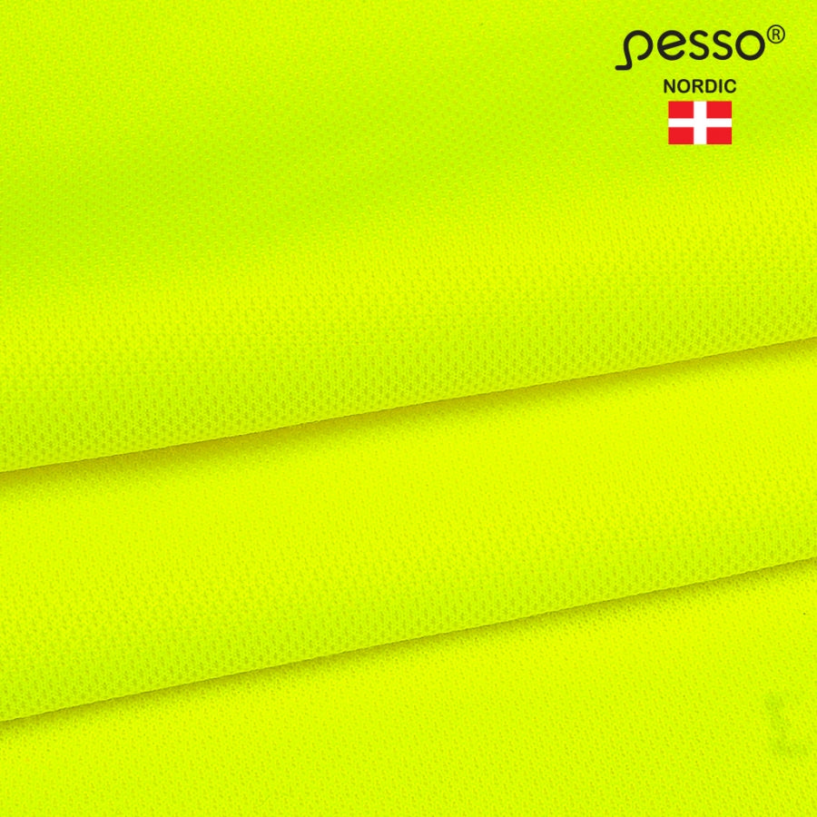 Džemperis High Visibility Pesso HVMIL, Dzeltens