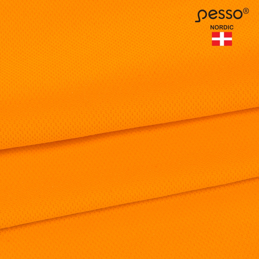 Džemperis High Visibility Pesso HVMIL, Oranžs