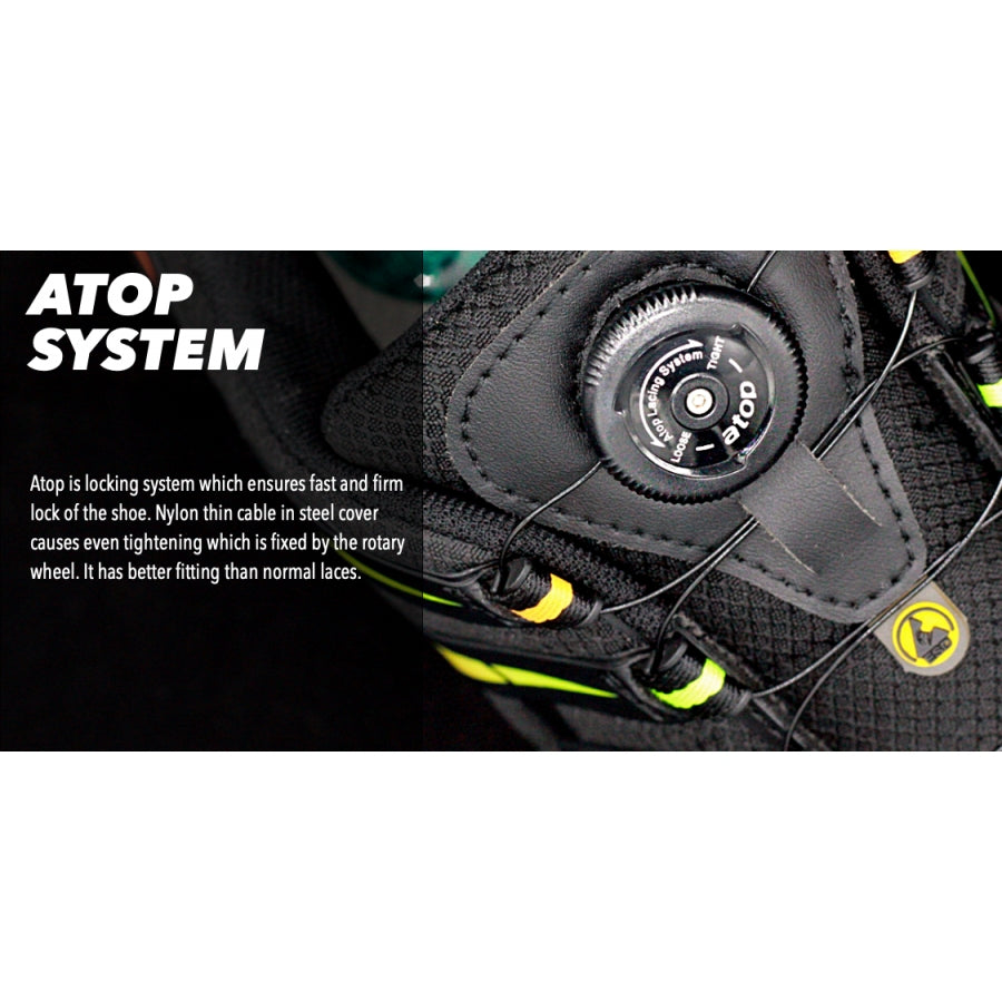 Drošības apavi BNN STINGER S3 ESD