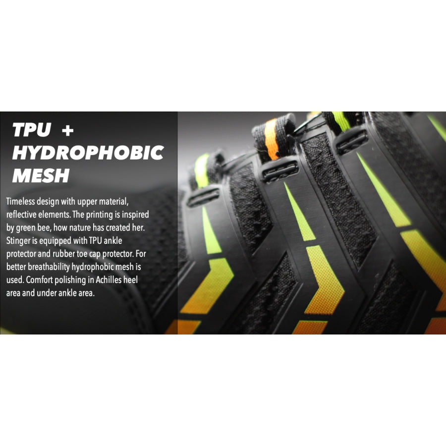 Drošības apavi BNN STINGER S3 ESD