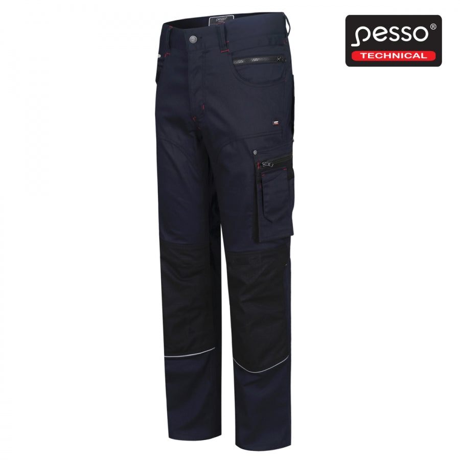 Darba apģērba bikses Pesso Twill Stretch 215