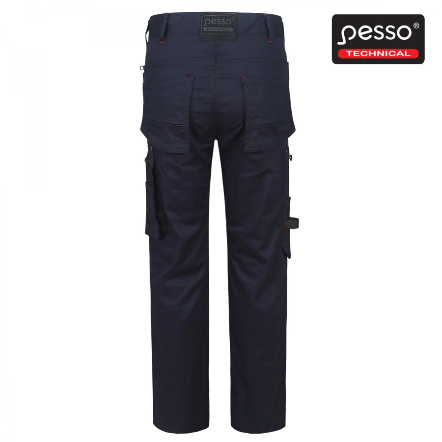 Darba apģērba bikses Pesso Twill Stretch 215