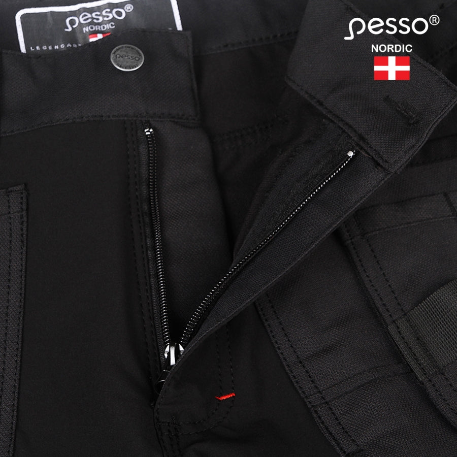 Darba apģērba šorti Pesso Titan Flexpro
