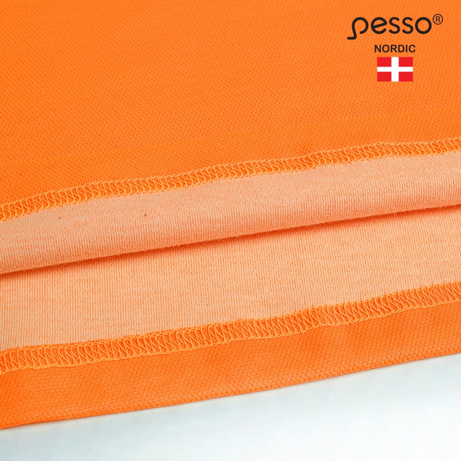 T-krekls High Visibility Pesso HVM, Oranžs