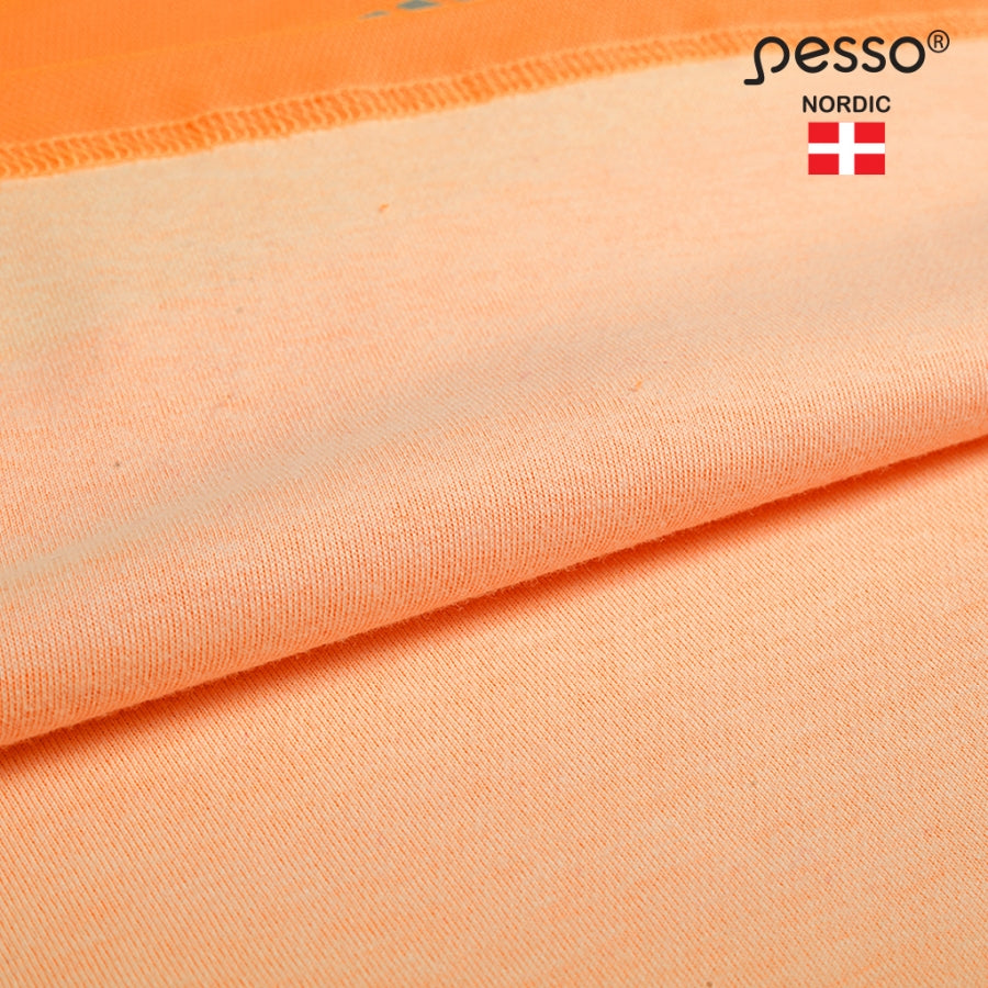 T-krekls High Visibility Pesso HVM, Oranžs