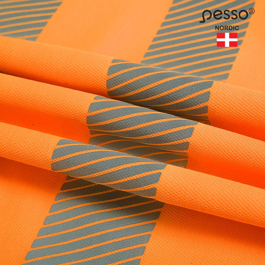 T-krekls High Visibility Pesso HVM, Oranžs