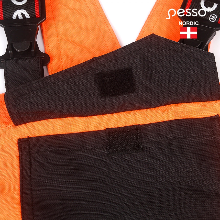 Darba apģērba puskombinezons Pesso Uranus Flexpro