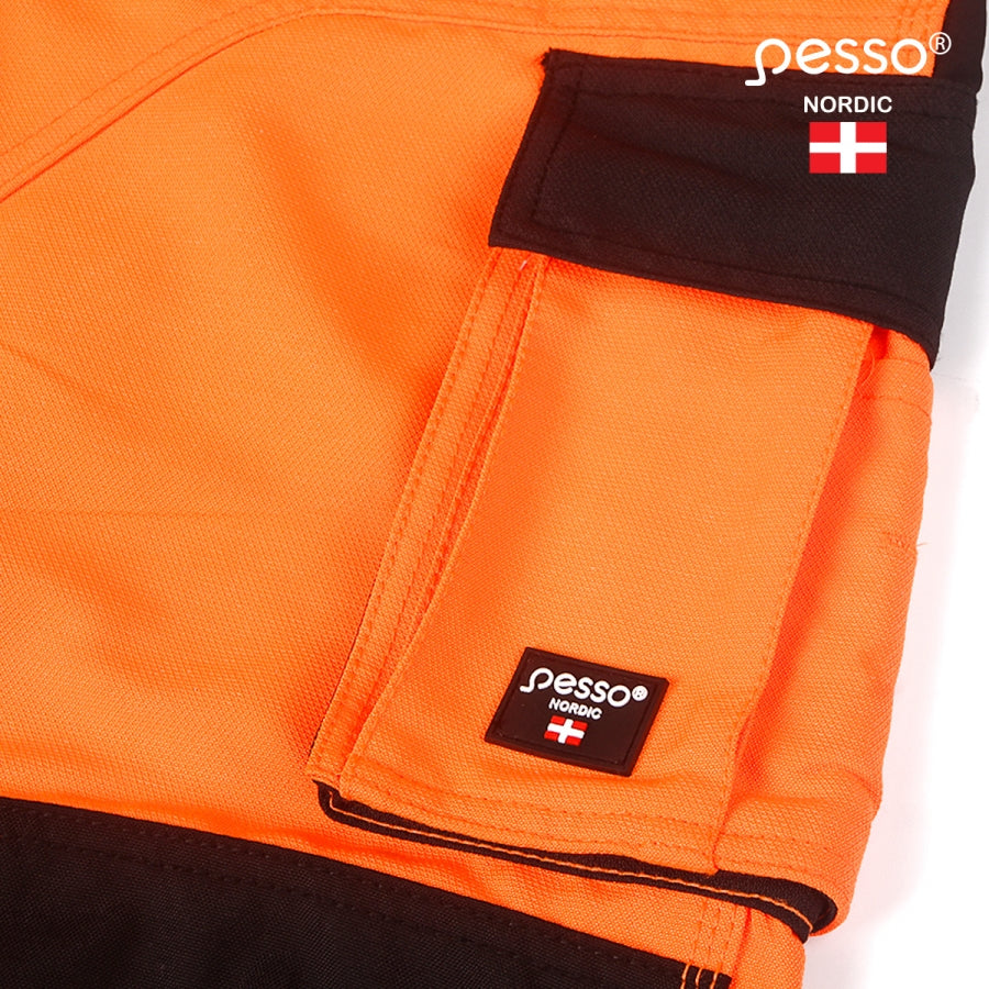 Darba apģērba puskombinezons Pesso Uranus Flexpro