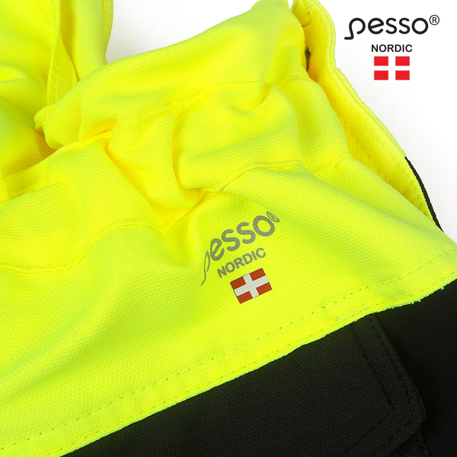 Darba apģērba puskombinezons Pesso Uranus Flexpro