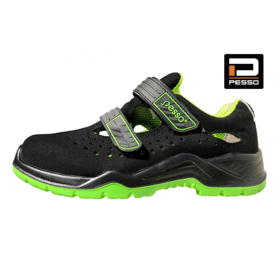 Drošības sandales Pesso Belfast S1P