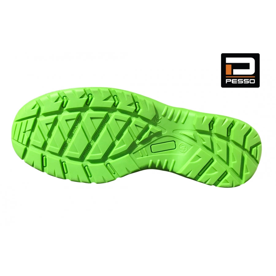 Drošības sandales Pesso Belfast S1P