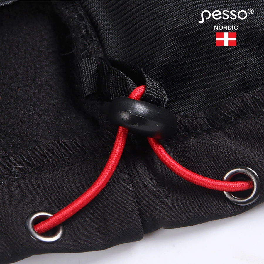 Jaka SoftShell Pesso ATLANTA, Melna