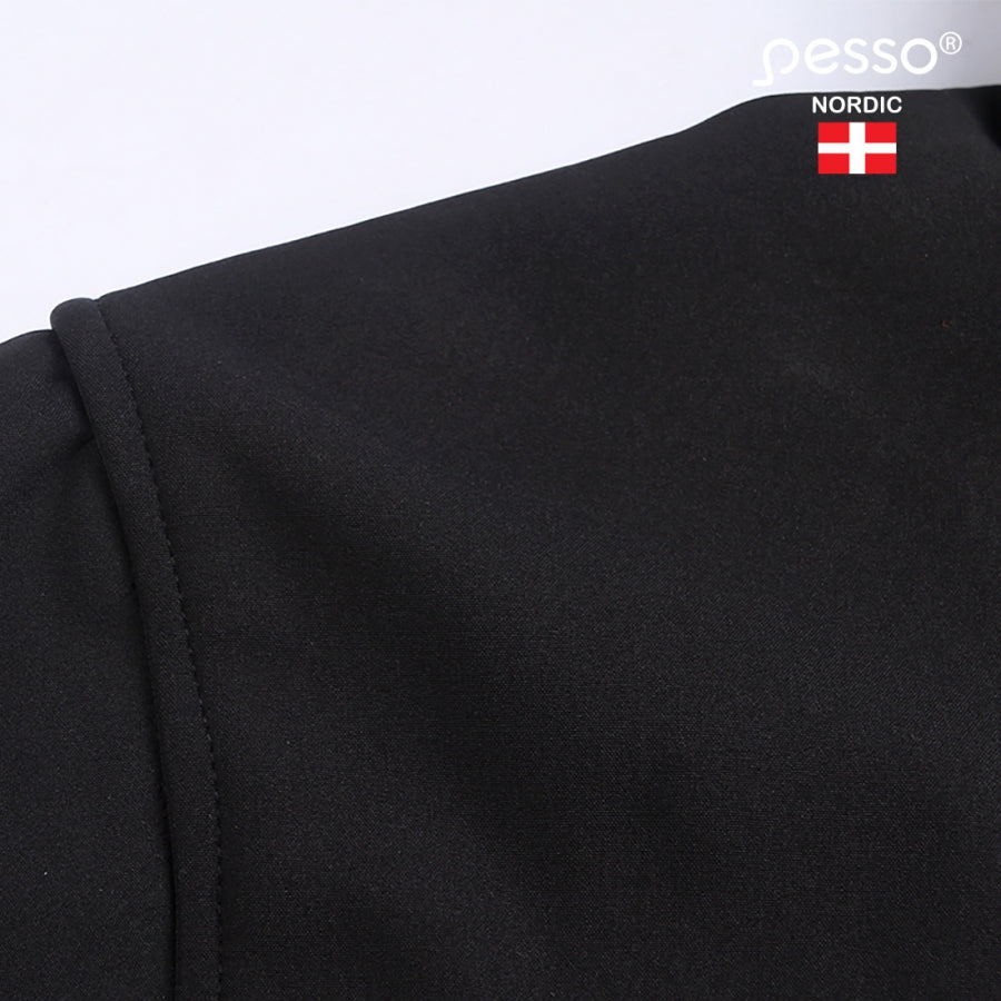 Jaka SoftShell Pesso ATLANTA, Melna