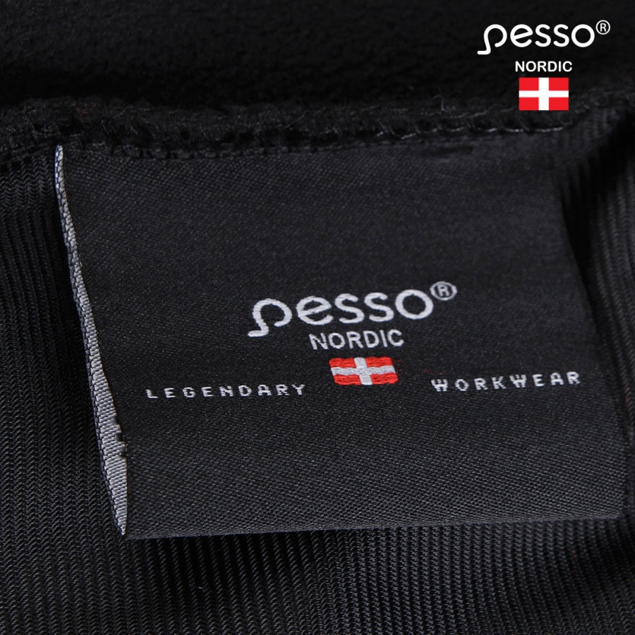 Jaka SoftShell Pesso ATLANTA, Melna