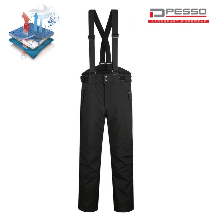 Puskombinezons Softshell Winter Pesso Barnabi