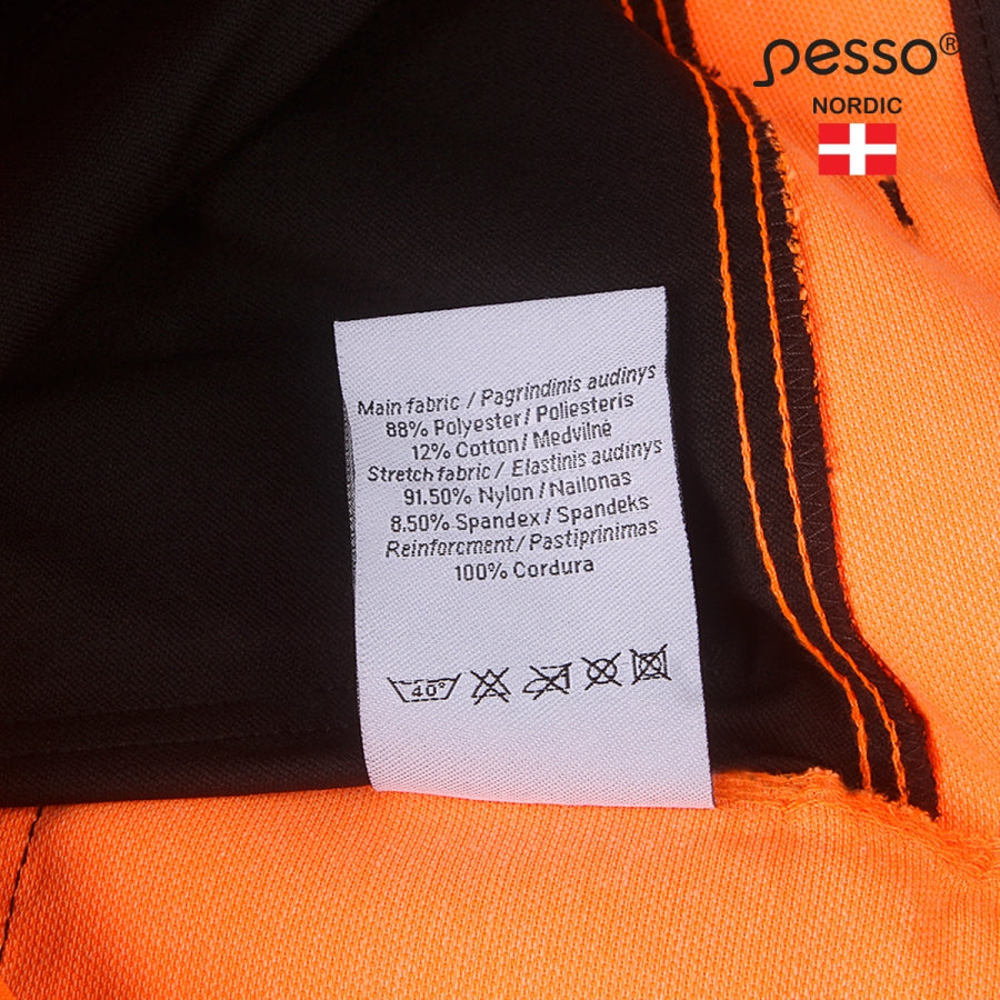 Darba apģērba bikses Pesso Uranus Flexpro