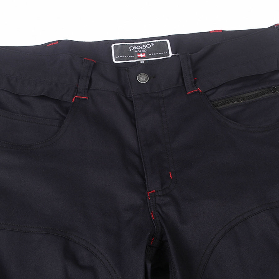 Darba apģērba bikses Pesso Twill Stretch 215