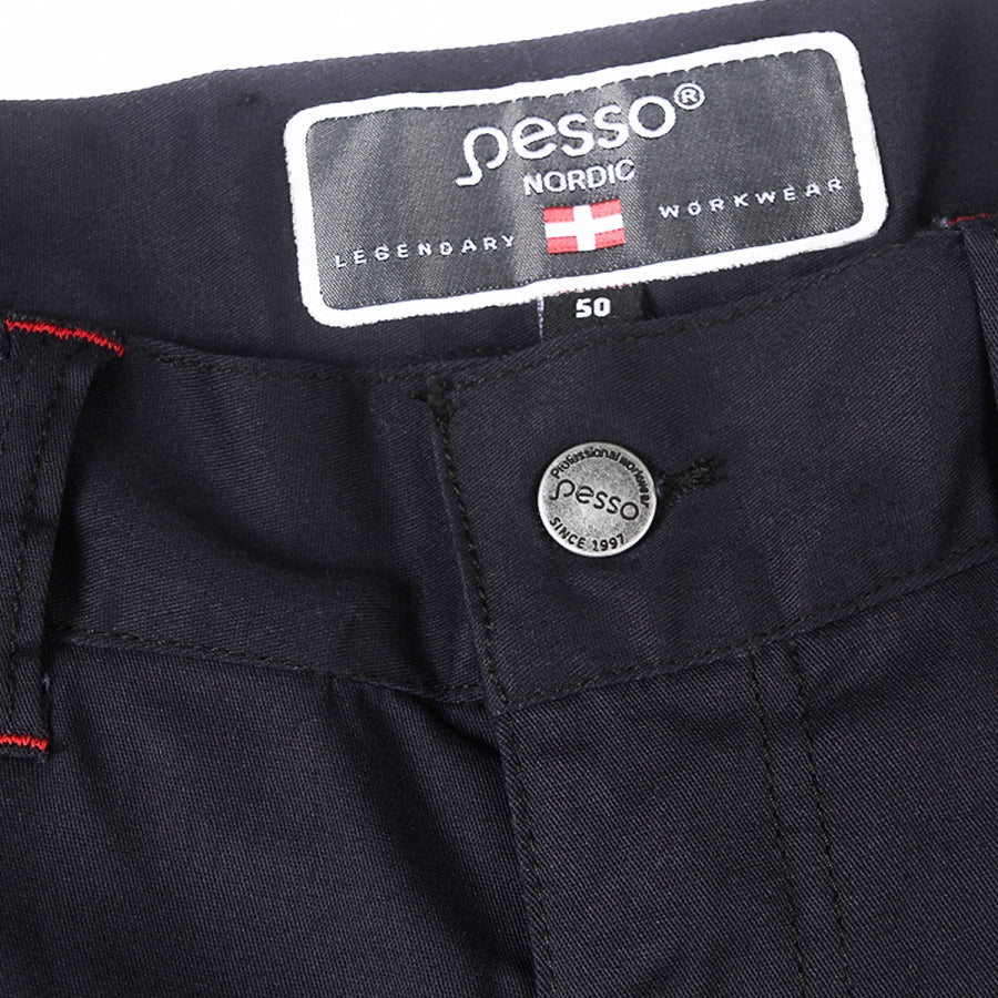 Darba apģērba bikses Pesso Twill Stretch 215