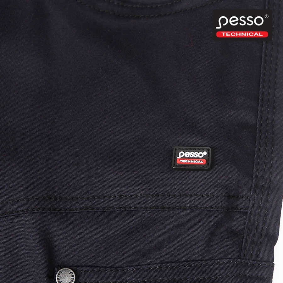 Darba apģērba bikses Pesso Twill Stretch 215