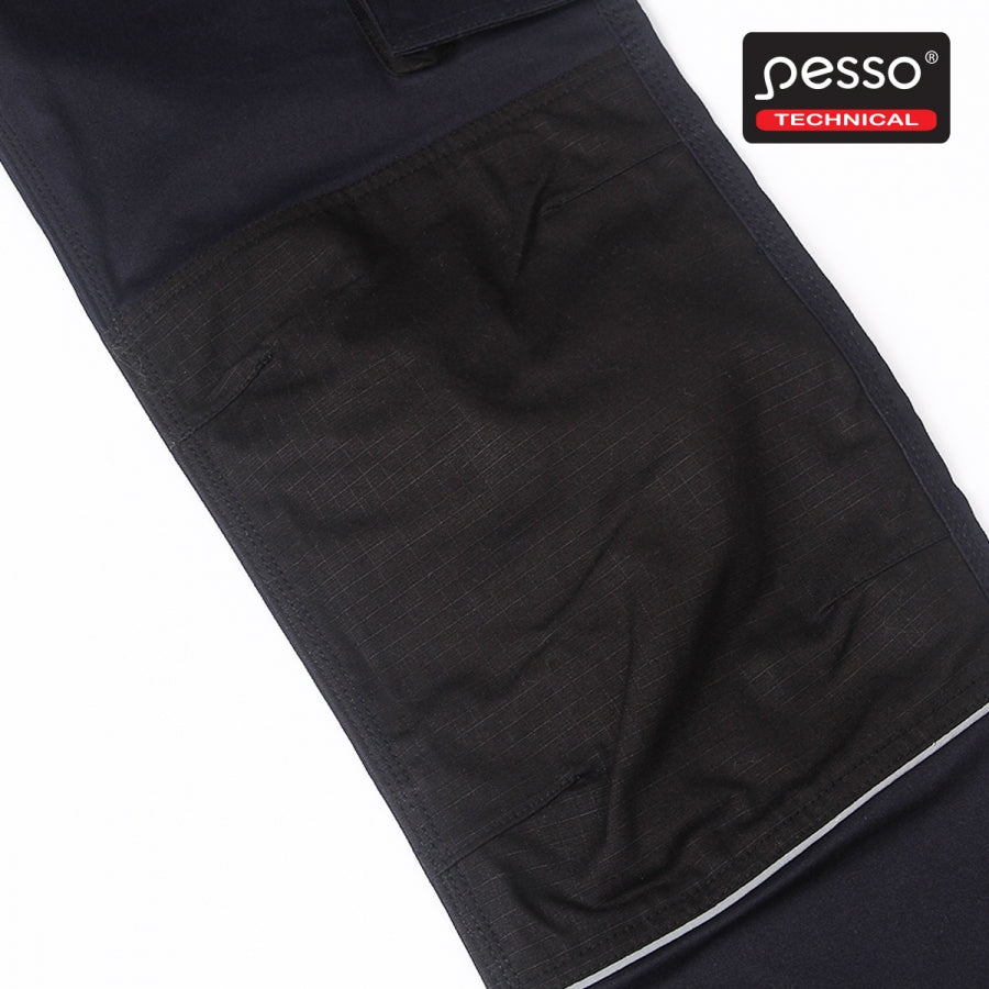 Darba apģērba bikses Pesso Twill Stretch 215