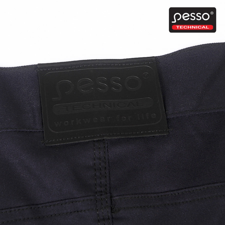 Darba apģērba bikses Pesso Twill Stretch 215