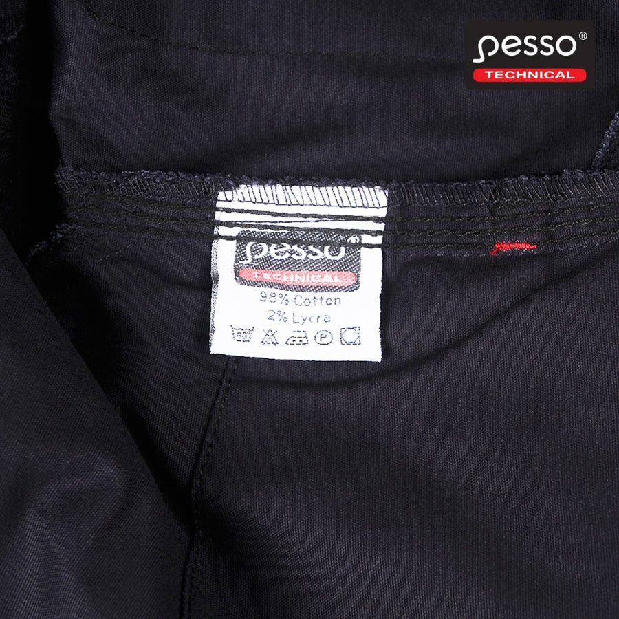 Darba apģērba bikses Pesso Twill Stretch 215