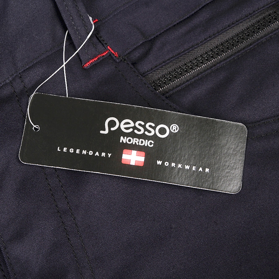 Darba apģērba bikses Pesso Twill Stretch 215